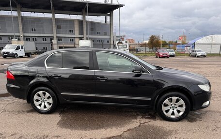 Skoda Superb III рестайлинг, 2012 год, 750 000 рублей, 8 фотография