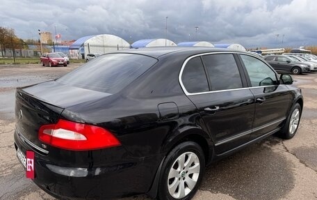 Skoda Superb III рестайлинг, 2012 год, 750 000 рублей, 4 фотография