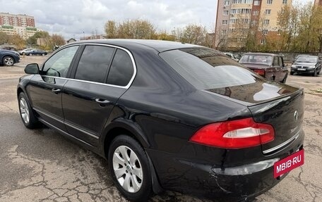 Skoda Superb III рестайлинг, 2012 год, 750 000 рублей, 6 фотография