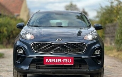 KIA Sportage IV рестайлинг, 2020 год, 2 025 555 рублей, 1 фотография