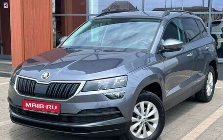 Skoda Karoq I, 2021 год, 2 599 000 рублей, 1 фотография