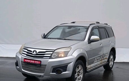 Great Wall Hover H3 I, 2011 год, 565 000 рублей, 1 фотография