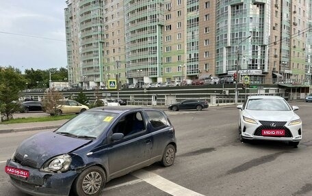 Toyota Vitz, 1999 год, 170 000 рублей, 1 фотография