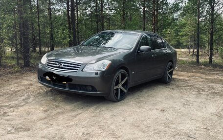 Infiniti M, 2006 год, 800 000 рублей, 1 фотография