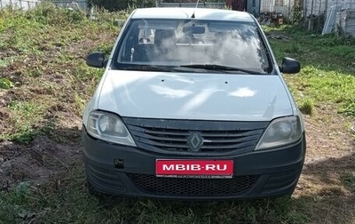 Renault Logan I, 2012 год, 190 000 рублей, 1 фотография