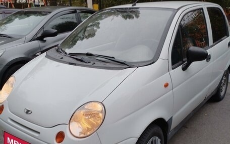 Daewoo Matiz I, 2012 год, 200 000 рублей, 1 фотография