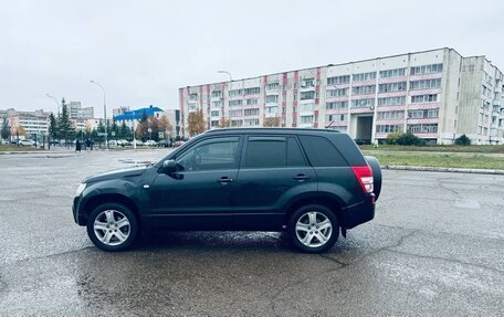 Suzuki Grand Vitara, 2007 год, 849 000 рублей, 1 фотография