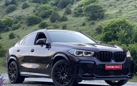 BMW X6 M, 2020 год, 13 950 000 рублей, 1 фотография