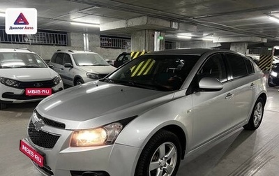 Chevrolet Cruze II, 2012 год, 748 000 рублей, 1 фотография