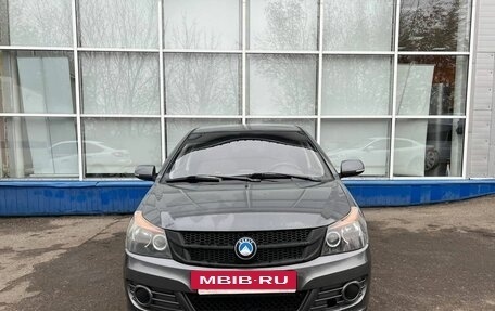 Geely GC6, 2014 год, 430 000 рублей, 8 фотография