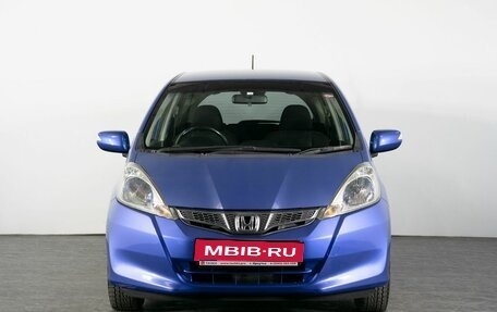 Honda Fit III, 2012 год, 1 098 000 рублей, 1 фотография