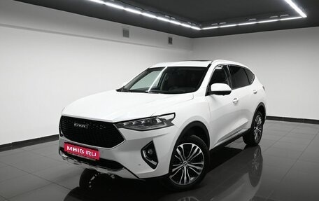 Haval F7 I, 2021 год, 2 375 000 рублей, 1 фотография