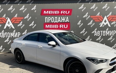 Mercedes-Benz CLA, 2020 год, 2 800 000 рублей, 1 фотография