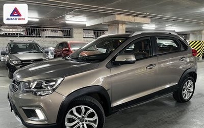 Chery Tiggo 2, 2017 год, 889 000 рублей, 1 фотография