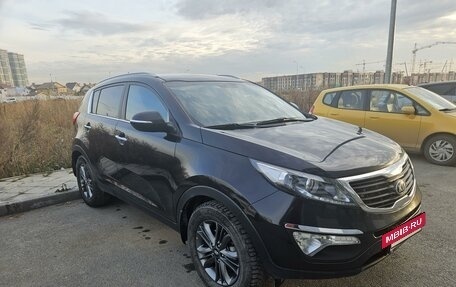 KIA Sportage III, 2013 год, 1 500 000 рублей, 3 фотография