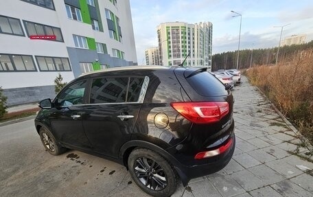 KIA Sportage III, 2013 год, 1 500 000 рублей, 6 фотография