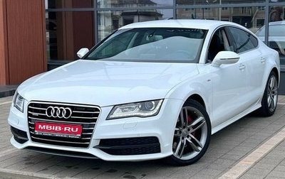 Audi A7, 2013 год, 2 370 000 рублей, 1 фотография