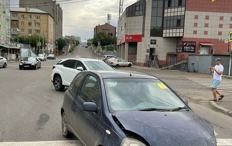 Toyota Vitz, 1999 год, 170 000 рублей, 4 фотография