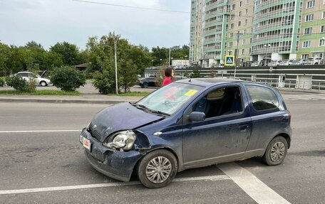 Toyota Vitz, 1999 год, 170 000 рублей, 2 фотография