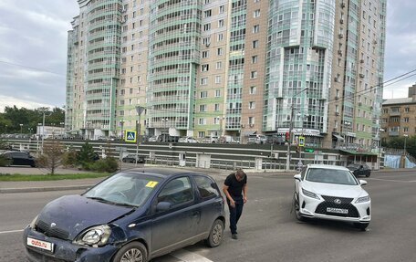 Toyota Vitz, 1999 год, 170 000 рублей, 3 фотография