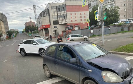 Toyota Vitz, 1999 год, 170 000 рублей, 9 фотография