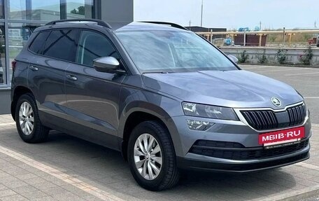 Skoda Karoq I, 2021 год, 2 599 000 рублей, 3 фотография