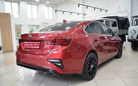 KIA Cerato IV, 2021 год, 2 350 000 рублей, 5 фотография