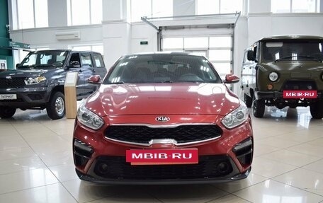 KIA Cerato IV, 2021 год, 2 350 000 рублей, 2 фотография