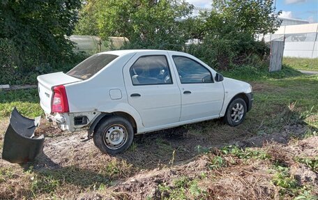 Renault Logan I, 2012 год, 190 000 рублей, 5 фотография