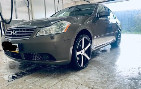 Infiniti M, 2006 год, 800 000 рублей, 7 фотография