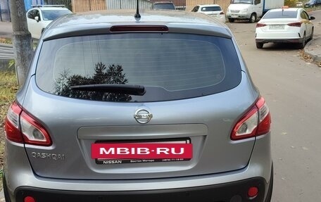 Nissan Qashqai, 2012 год, 1 420 000 рублей, 6 фотография