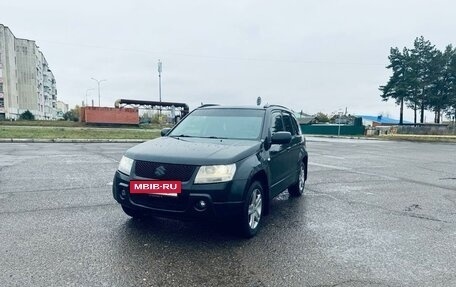 Suzuki Grand Vitara, 2007 год, 849 000 рублей, 4 фотография