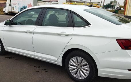 Volkswagen Jetta VII, 2018 год, 1 730 000 рублей, 6 фотография