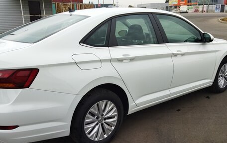 Volkswagen Jetta VII, 2018 год, 1 730 000 рублей, 3 фотография