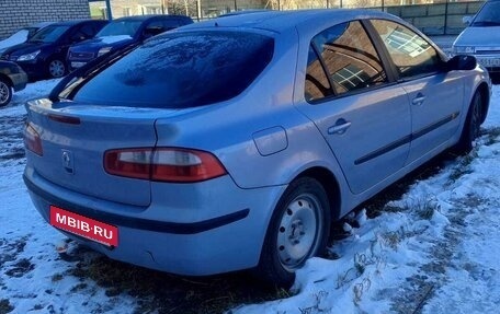 Renault Laguna II, 2002 год, 400 000 рублей, 4 фотография