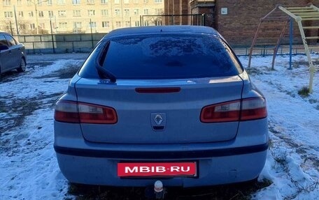 Renault Laguna II, 2002 год, 400 000 рублей, 5 фотография