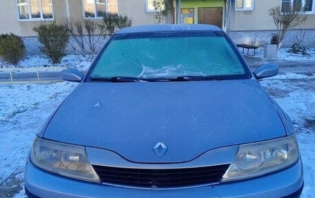 Renault Laguna II, 2002 год, 400 000 рублей, 2 фотография