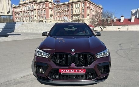 BMW X6 M, 2020 год, 13 950 000 рублей, 3 фотография