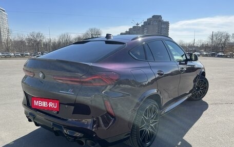 BMW X6 M, 2020 год, 13 950 000 рублей, 7 фотография