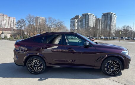 BMW X6 M, 2020 год, 13 950 000 рублей, 21 фотография