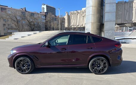 BMW X6 M, 2020 год, 13 950 000 рублей, 18 фотография