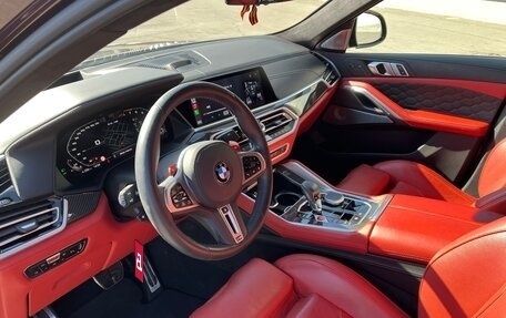 BMW X6 M, 2020 год, 13 950 000 рублей, 16 фотография