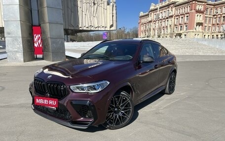 BMW X6 M, 2020 год, 13 950 000 рублей, 8 фотография