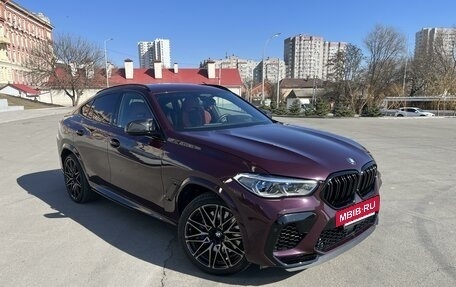 BMW X6 M, 2020 год, 13 950 000 рублей, 10 фотография