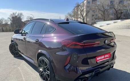 BMW X6 M, 2020 год, 13 950 000 рублей, 9 фотография