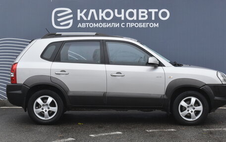 Hyundai Tucson III, 2006 год, 965 000 рублей, 5 фотография