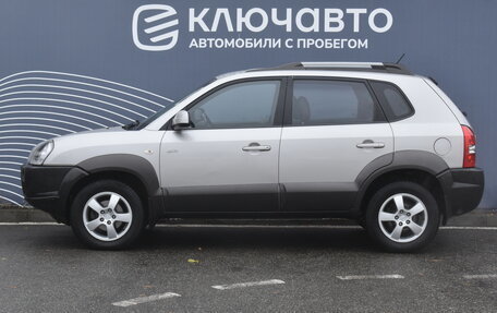 Hyundai Tucson III, 2006 год, 965 000 рублей, 6 фотография