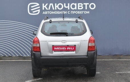 Hyundai Tucson III, 2006 год, 965 000 рублей, 4 фотография