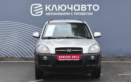 Hyundai Tucson III, 2006 год, 965 000 рублей, 3 фотография