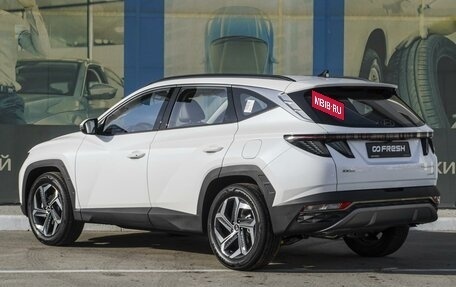 Hyundai Tucson, 2024 год, 3 769 000 рублей, 2 фотография